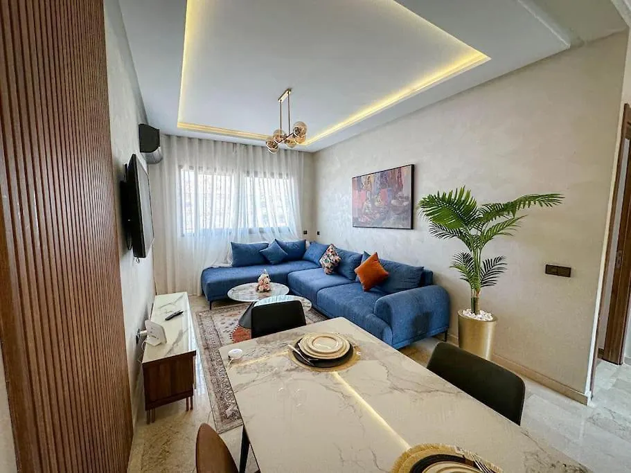 Prestigieux Appartement Марракеш