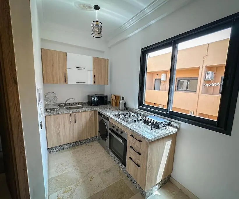 Prestigieux Appartement Марракеш