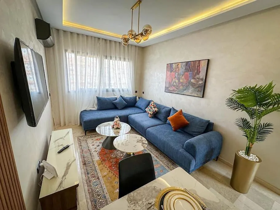 Prestigieux Appartement Марракеш Апартаменты